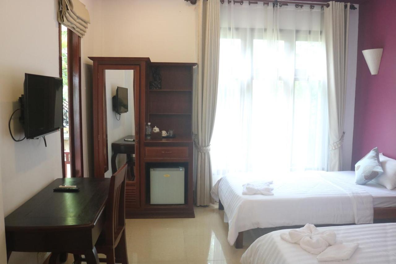 Our House Bungalow Кампот Екстериор снимка