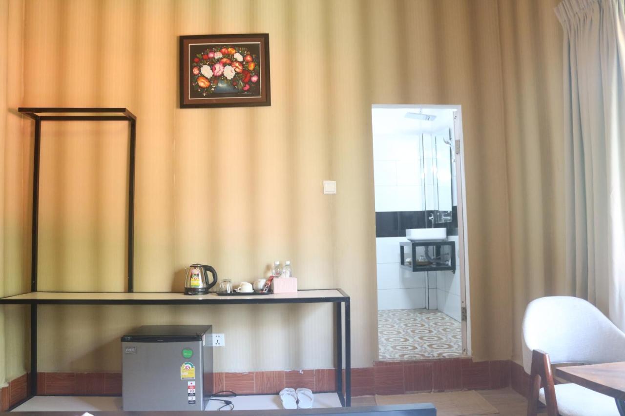 Our House Bungalow Кампот Екстериор снимка