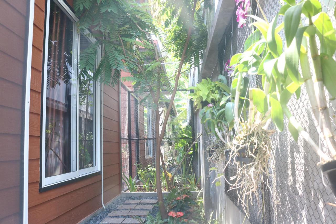 Our House Bungalow Кампот Екстериор снимка